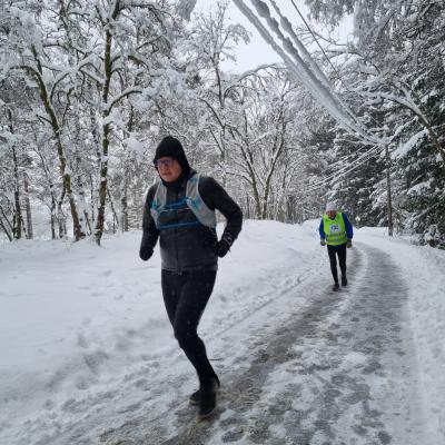 Bergen Vintermaraton 2024