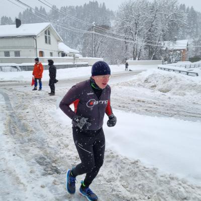 Bergen Vintermaraton 2024