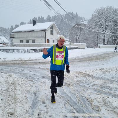 Bergen Vintermaraton 2024