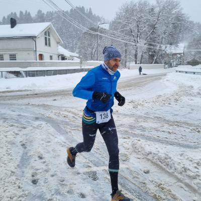 Bergen Vintermaraton 2024