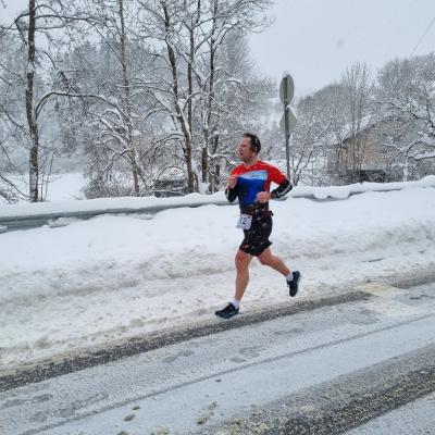 Bergen Vintermaraton 2024