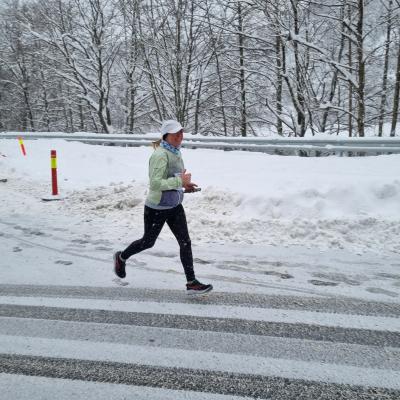 Bergen Vintermaraton 2024