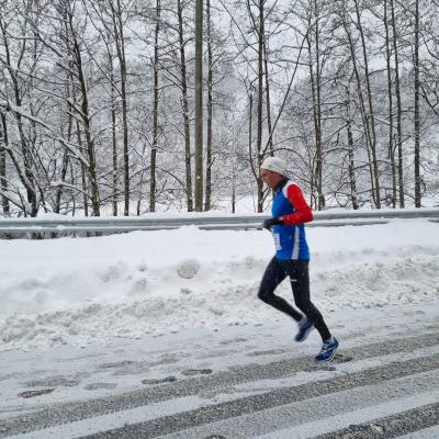 Bergen Vintermaraton 2024