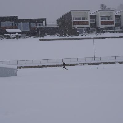 Bergen Vintermaraton 2024