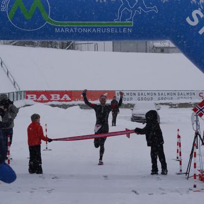 Bergen Vintermaraton 2024