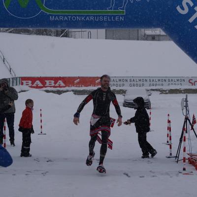 Bergen Vintermaraton 2024