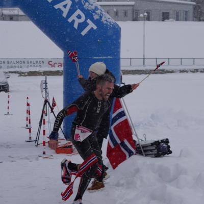 Bergen Vintermaraton 2024