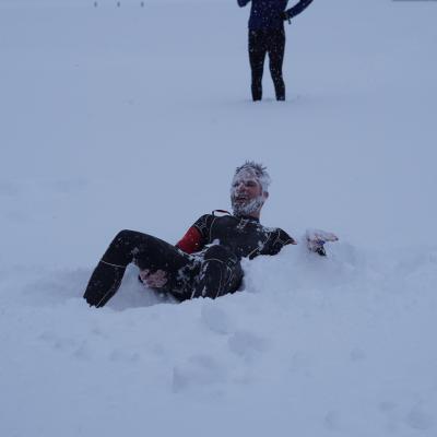 Bergen Vintermaraton 2024