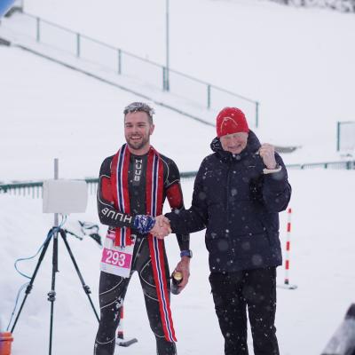 Bergen Vintermaraton 2024