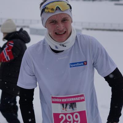 Bergen Vintermaraton 2024