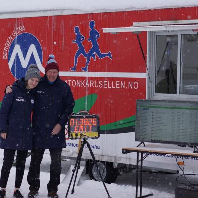 Bergen Vintermaraton 2024