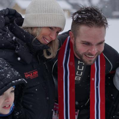 Bergen Vintermaraton 2024