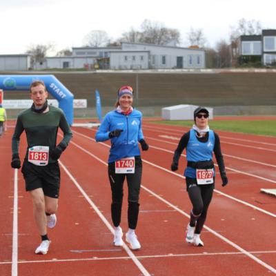 NM 100 km og Bergen Ultra 2024