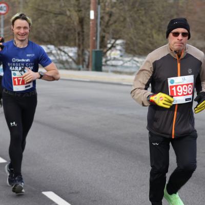 NM 100 km og Bergen Ultra 2024