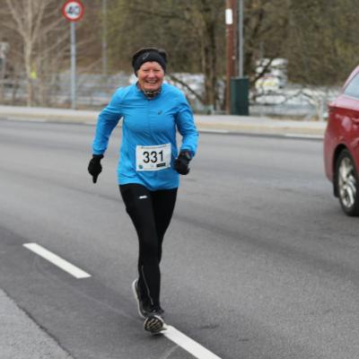 NM 100 km og Bergen Ultra 2024