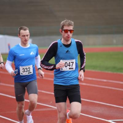 NM 100 km og Bergen Ultra 2024