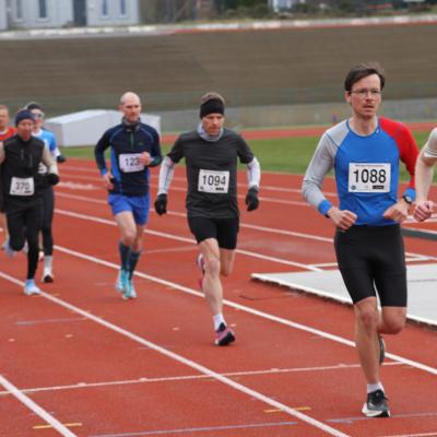 NM 100 km og Bergen Ultra 2024