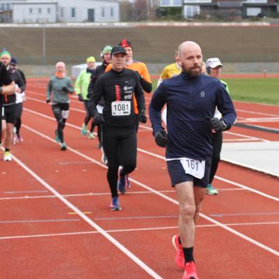 NM 100 km og Bergen Ultra 2024