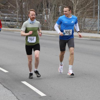 NM 100 km og Bergen Ultra 2024