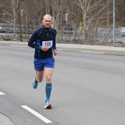 NM 100 km og Bergen Ultra 2024