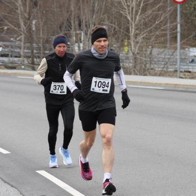 NM 100 km og Bergen Ultra 2024