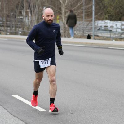 NM 100 km og Bergen Ultra 2024