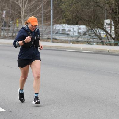 NM 100 km og Bergen Ultra 2024