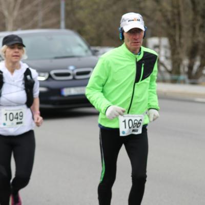 NM 100 km og Bergen Ultra 2024