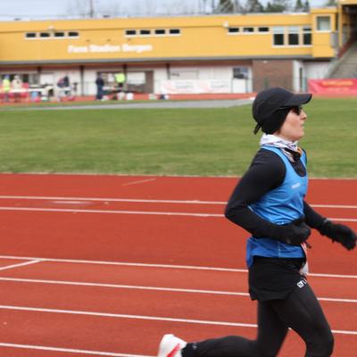 NM 100 km og Bergen Ultra 2024