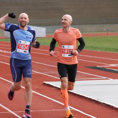 NM 100 km og Bergen Ultra 2024