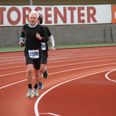 NM 100 km og Bergen Ultra 2024