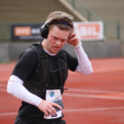 NM 100 km og Bergen Ultra 2024