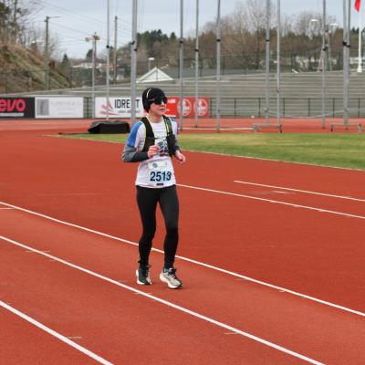 NM 100 km og Bergen Ultra 2024