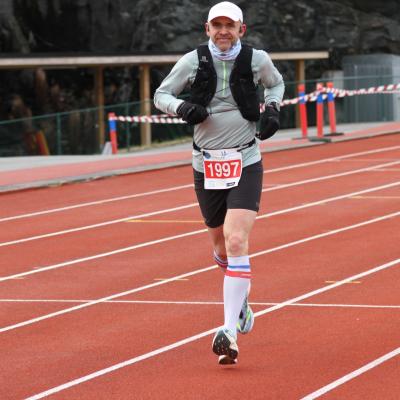 NM 100 km og Bergen Ultra 2024