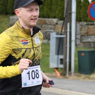 NM 100 km og Bergen Ultra 2024