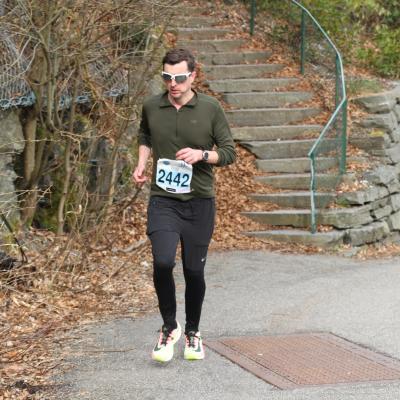 NM 100 km og Bergen Ultra 2024