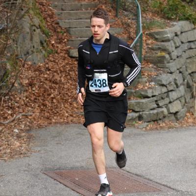 NM 100 km og Bergen Ultra 2024