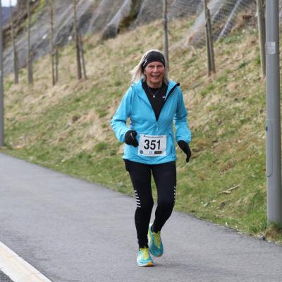 NM 100 km og Bergen Ultra 2024