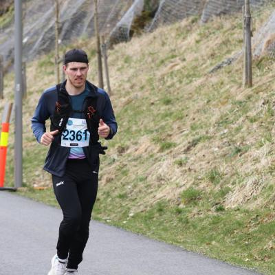 NM 100 km og Bergen Ultra 2024