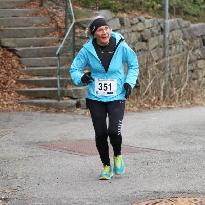 NM 100 km og Bergen Ultra 2024