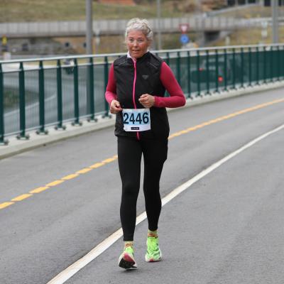 NM 100 km og Bergen Ultra 2024