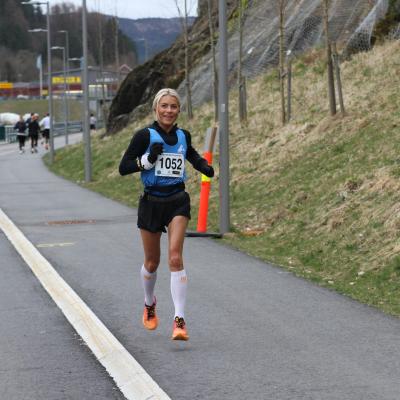 NM 100 km og Bergen Ultra 2024
