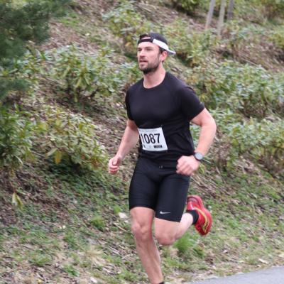 NM 100 km og Bergen Ultra 2024