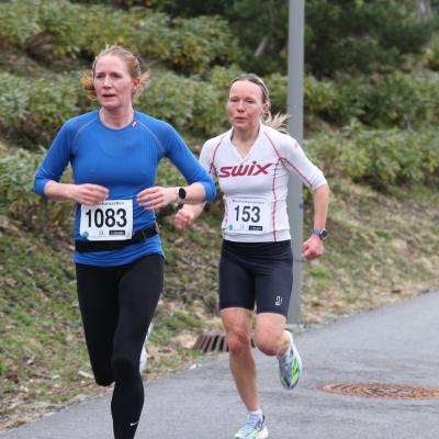 NM 100 km og Bergen Ultra 2024