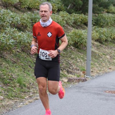 NM 100 km og Bergen Ultra 2024