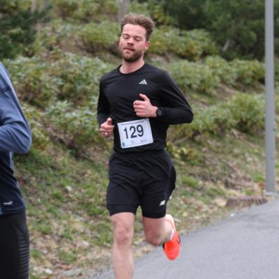 NM 100 km og Bergen Ultra 2024