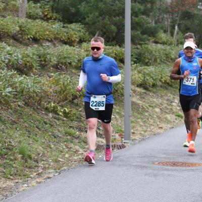NM 100 km og Bergen Ultra 2024