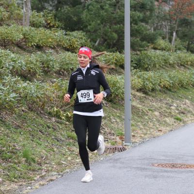 NM 100 km og Bergen Ultra 2024