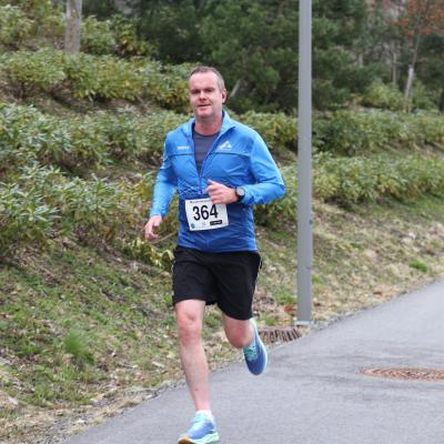 NM 100 km og Bergen Ultra 2024