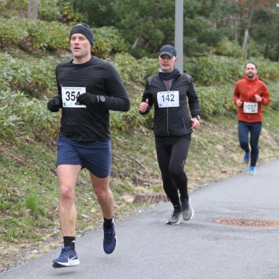 NM 100 km og Bergen Ultra 2024